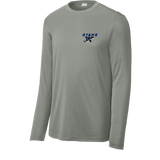 Grand Valley Stars Youth Long Sleeve PosiCharge Competitor Tee