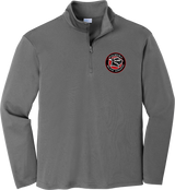 Palmyra Black Knights Youth PosiCharge Competitor 1/4-Zip Pullover