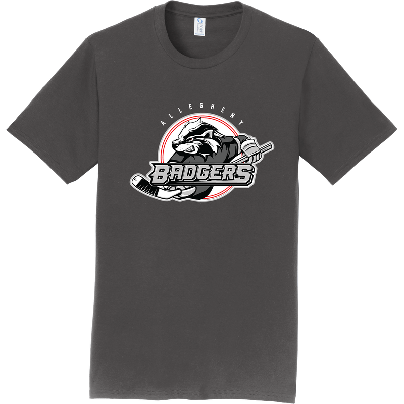 Allegheny Badgers Adult Fan Favorite Tee